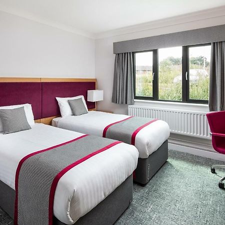 Warwick Conferences - Radcliffe Hotel Coventry Ngoại thất bức ảnh